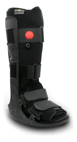 Benesta - Bota Walker Neumática Larga 17 Con Férula De Aire