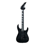 Guitarra Jackson Dinky Arch Top Js32q Dka Transparent Black