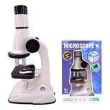 Microscopio Infantil Con Luz Stem