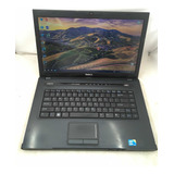 Laptop Dell Vostro Core I3 4gb Ram 120ssd Webcam 15.6 Wifi