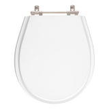 Tampa De Vaso Poliester Avalon Branco Bacia Ideal Standard