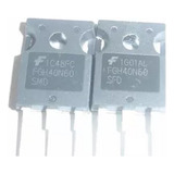 2pcs Transistor Fgh40n60sfd G40n60 40n60 To247