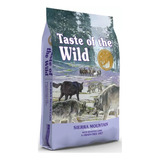 Taste Of Wild Sierra Mountain 12kg