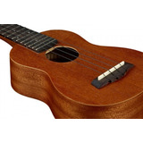 Ukelele Soprano Ibanez Uks10 Caoba