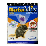 Veneno Ratones Ratamix Pasta (500 Gr) Bts