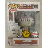 Funko Pop Komugi 1092 Chase Special Edition Hunter X Hunter