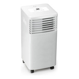 Aire Acondicionado Portátil Frío Tcl 9000 Btu 3 En 1 Color Blanco