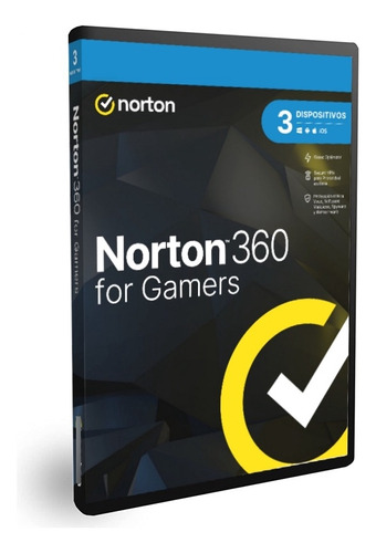 Norton 360 Gamers Premium/3 Dispositivos/1 Año !! Oferta !!