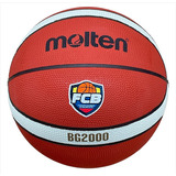 Balón Baloncesto Basket #6 Molten Bg2000