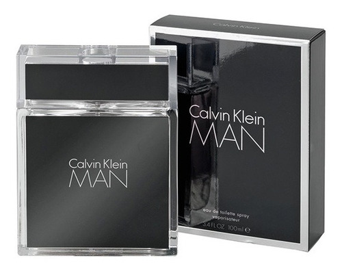 Calvin Klein Ck Man Edt 100ml Hombre- 100% Original