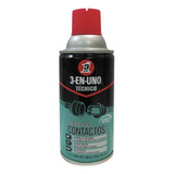 Limpiador Tactos Electricos En Aerosol 10.1 Oz 204 Gr/300 Ml