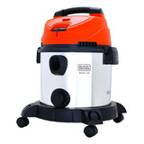 Aspiradora Polvo Y Liquido Soplador  Black+decker 20l 1600w