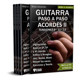 Acordes 2 , Guitarra Paso A Paso - Tensiones - Videos Hd