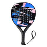 Padel Pala Raqueta Ianoni Full Carbono 3k - Potencia