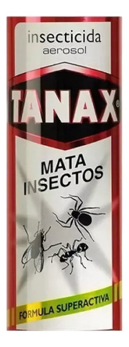 Insecticida Todo Insecto Tanax 220cc