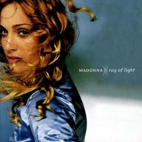 Cd Madonna Ray Of Light Import Nuevo Sellado