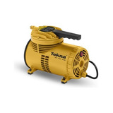 Compressor De Ar Direto Portátil Bivolt Cd1251bk Tekna