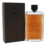 Perfume Gucci Gucci Guilty Absolute Edp 90 Ml Para Hombre
