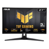 Monitor Asus Tuf 27  Vg27aqa1a / 170 Hz Negro