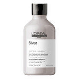 Shampoo Loreal Silver Magnesium 300ml
