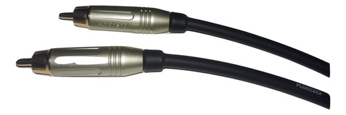 Cable Rca Subwoofer 4 M. Amphenol Plugtech Liniers Caballito