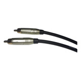 Cable Rca Subwoofer 4 M. Amphenol Plugtech Liniers Caballito