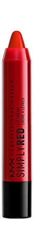 Maquillaje Profesional Nyx Simply Red, Ruleta Rusa, 0.11