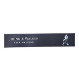 Johnnie Walker Alfombrilla Para Bar Keep Walking Scotch Whis