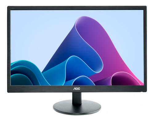 Monitor Samsung Aoc Led Lcd LG 19 Polegadas Bivolt