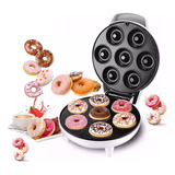 Mini Donas Máquina Pequeños Electrodomésticos Para Cocina 