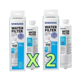 Filtro Agua Heladera Samsung Da29-00020b Rh25h5613sl X2