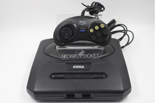 Console - Mega Drive 3 (3)