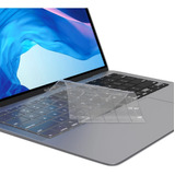 Protector Silicona Ultrafina Wiwu Para Macbook Air 13 M1 New