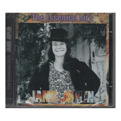 Cd Janis Joplin Cheap Thrills | Mercado Livre