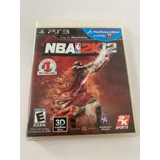 Nba 2k 12 Ps3