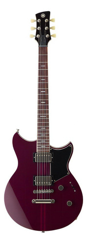 Yamaha Guitarra Electrica Revstar Standard Rss20hml Y Funda Material Del Diapasón Poliuretano Satinado Orientación De La Mano Diestro