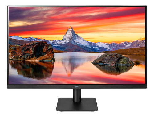 Monitor Plano LG 27in Led Fhd Ips 75hz 5ms Hdmi Vga Freesync