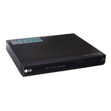 Reproductor Dvd LG Dp132 Region Free Con Usb - Reproduce Dvd