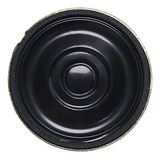 3x27mm 8 Ohms 0.5w Metal Shell Mini Speakers Magnetic