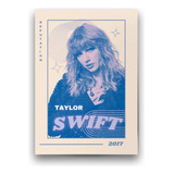 Póster Papel Fotográfico Taylor Swift Reputation Sala 40x80