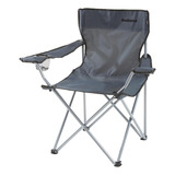 Sillon Director Plegable Reforzado Camping Con Posabrazos 