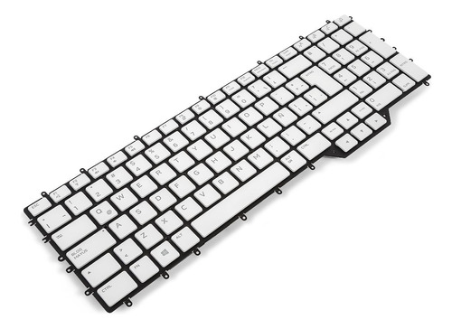 Teclado Dell Alienware M17 R2/r3/r4/area-51m R2 Rgb - 0gm8nc