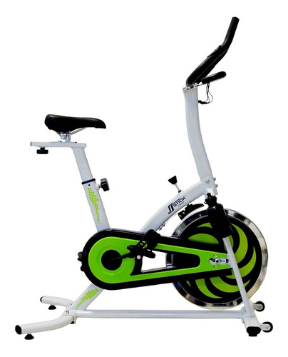 Bicicleta Fija Stick St150 Incluye Medidor Cardiaco