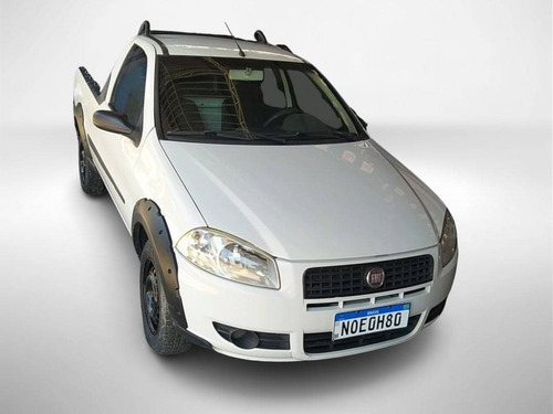  FIAT STRADA CS WORKING 1.4 8V FLEX