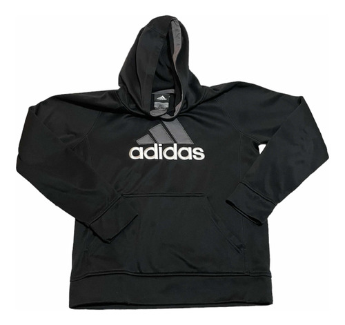 Buzo Con Capucha adidas Original