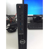 Dell Mini 3080 I5-10500t 8 Gb 256 Nvme + Wi-fi (3unid)