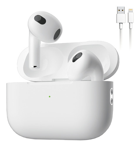 Audífonos Bluetooth Oem Compatible iPhone Xiaomi Android Cre