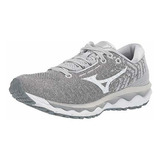 Zapatillas De Running Mizuno Wave Sky Waveknit 3 Para Mujer