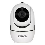 Câmera De Segurança Wifi Inova Kv-5703 Detecção De Movimento