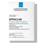 La Roche-posay Jabón Dermatológico Effaclar Barra 70gr